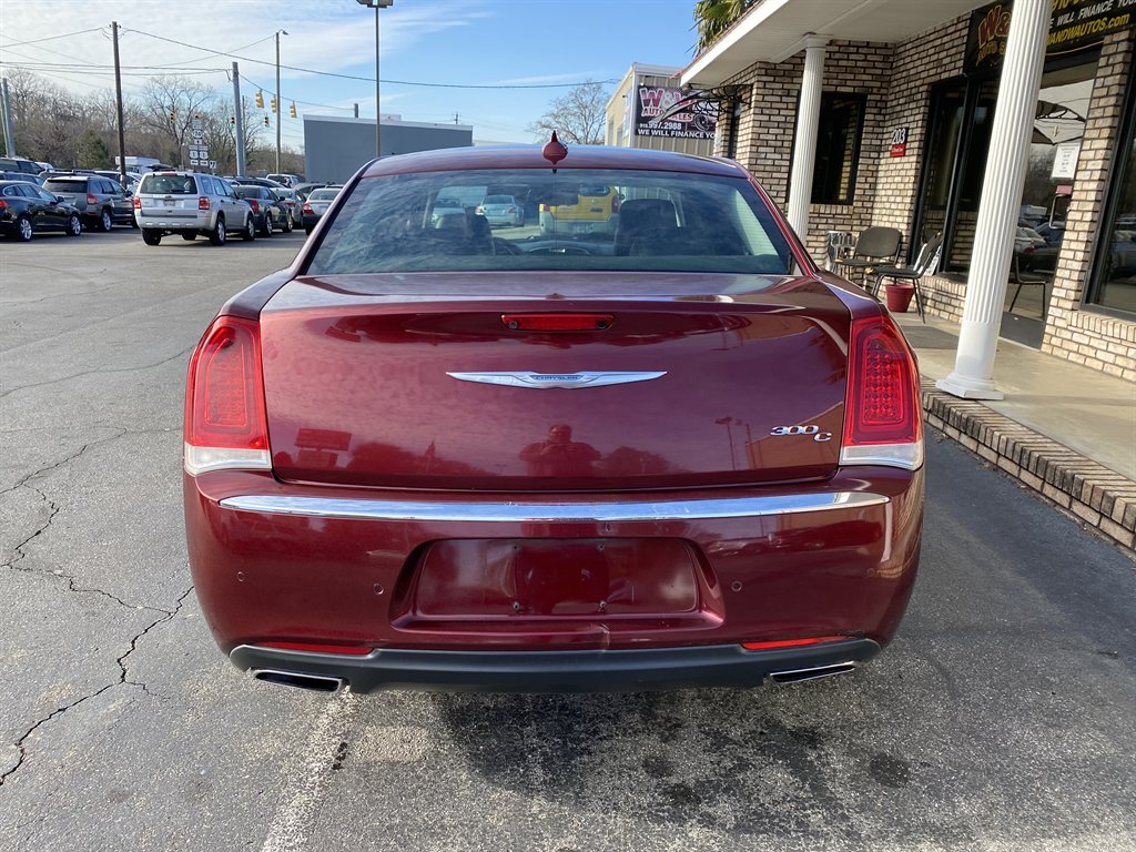 2017 Chrysler 300 - $13,995