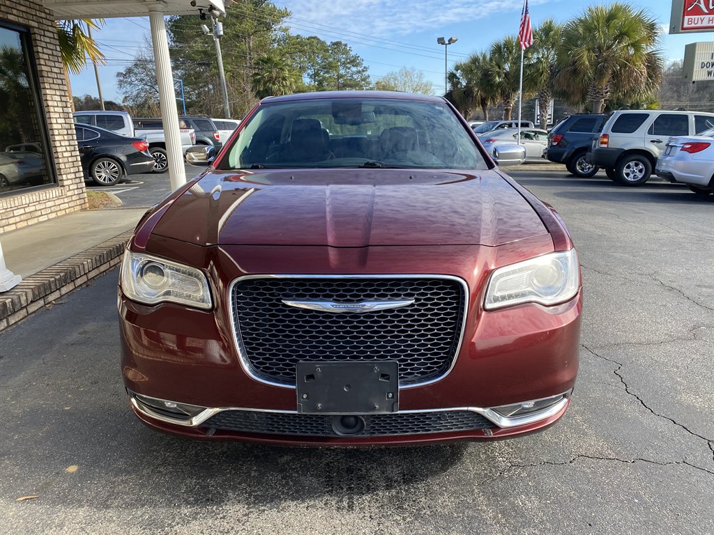 2017 Chrysler 300 - $13,995
