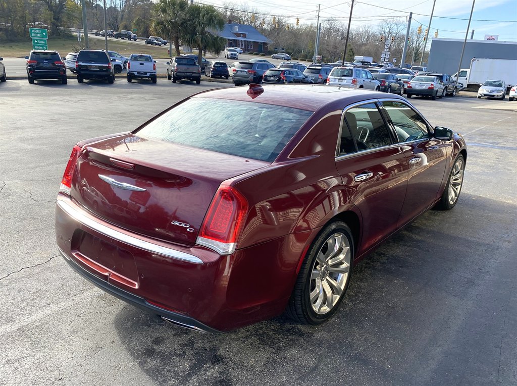 2017 Chrysler 300 - $13,995