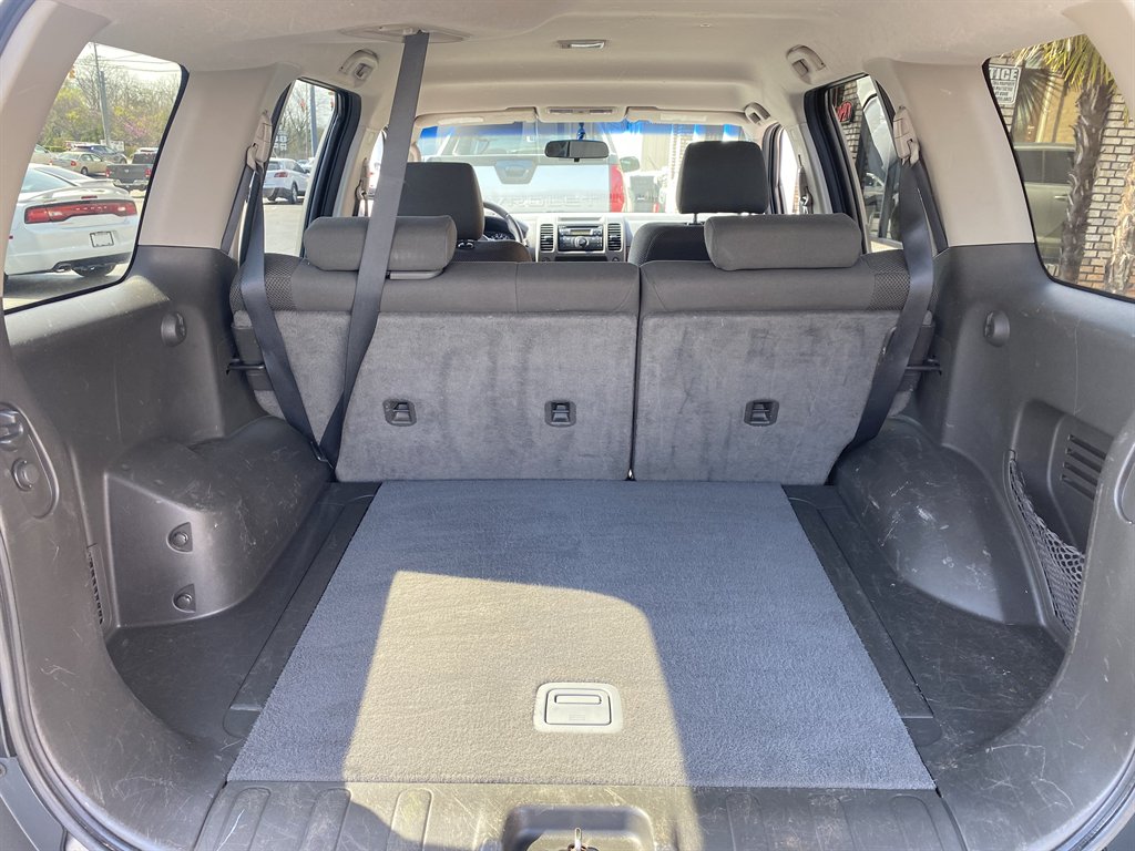 2008 Nissan Xterra - $9,995