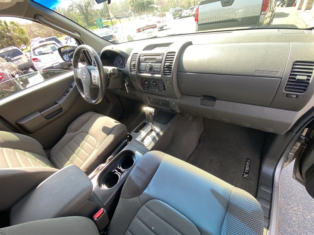 2008 Nissan Xterra - $9,995