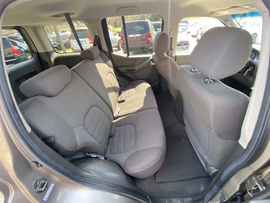 2008 Nissan Xterra - $9,995
