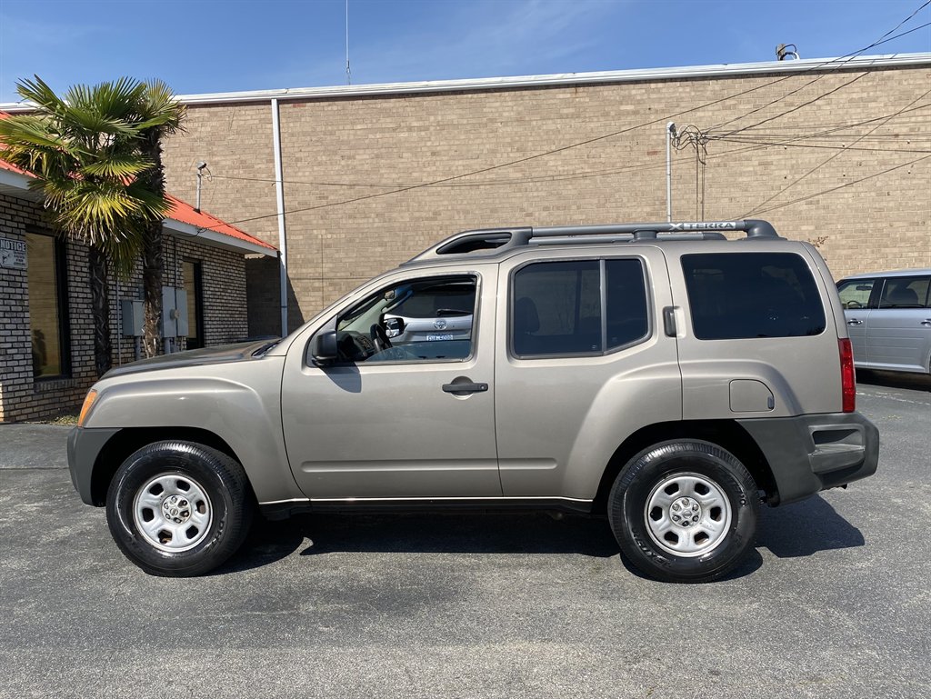 2008 Nissan Xterra - $9,995