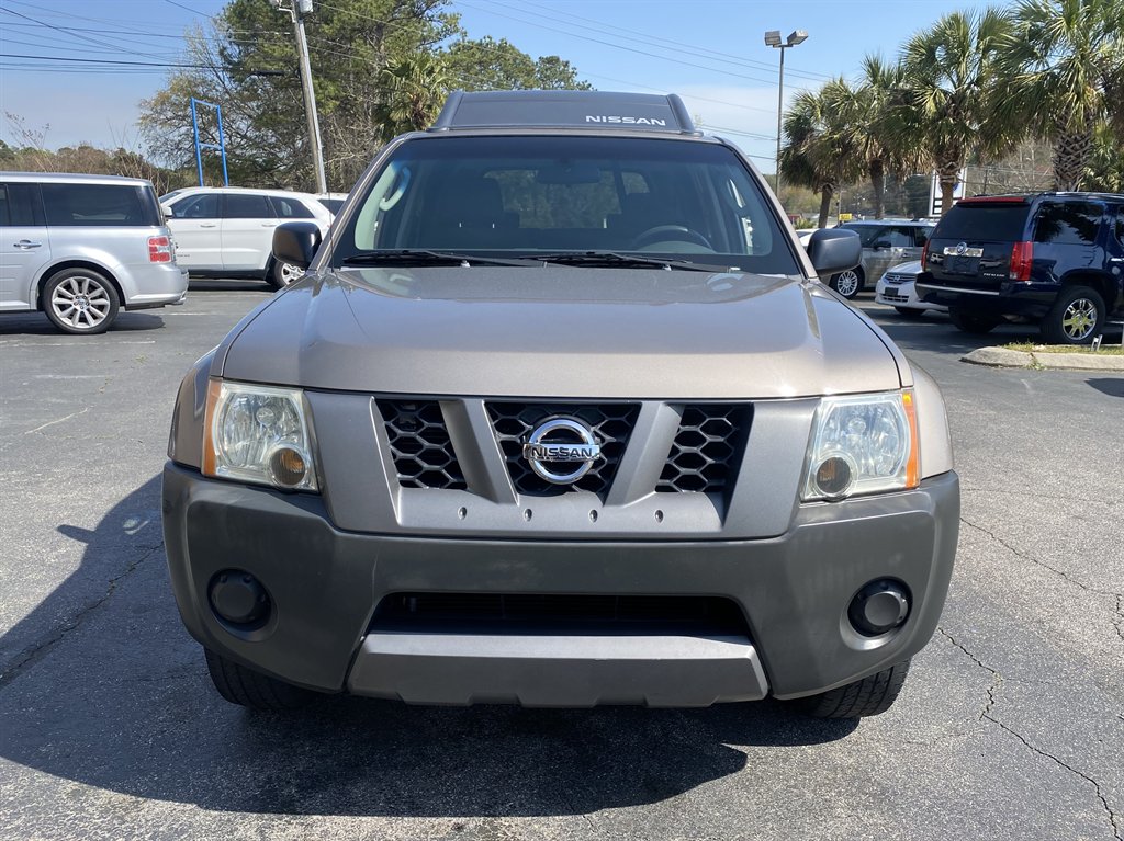 2008 Nissan Xterra - $9,995