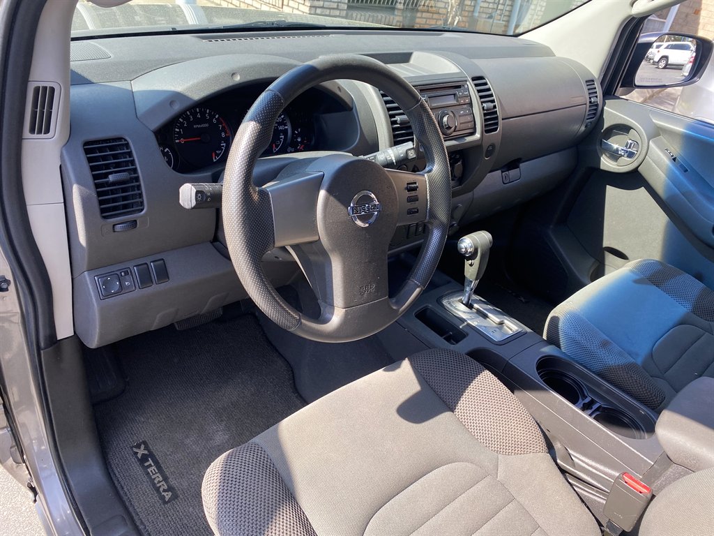2008 Nissan Xterra - $9,995