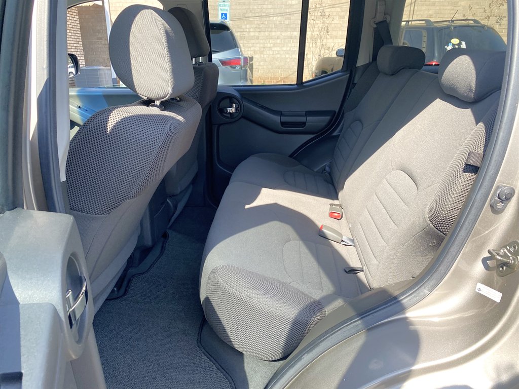 2008 Nissan Xterra - $9,995