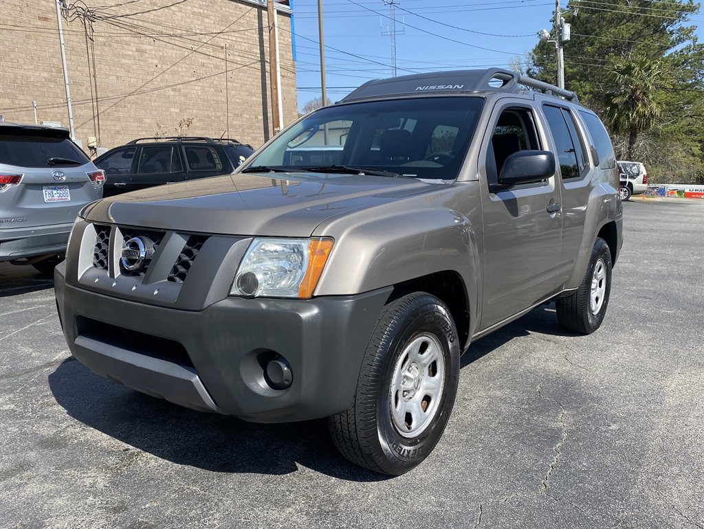 2008 Nissan Xterra - $9,995