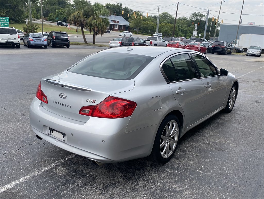 2012 INFINITI G - $7,495