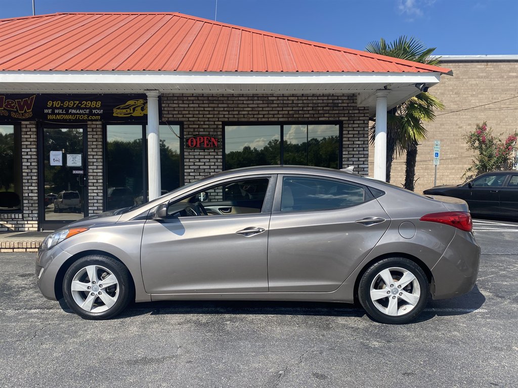 2012 Hyundai Elantra - $9,995