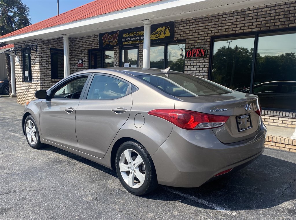 2012 Hyundai Elantra - $9,995
