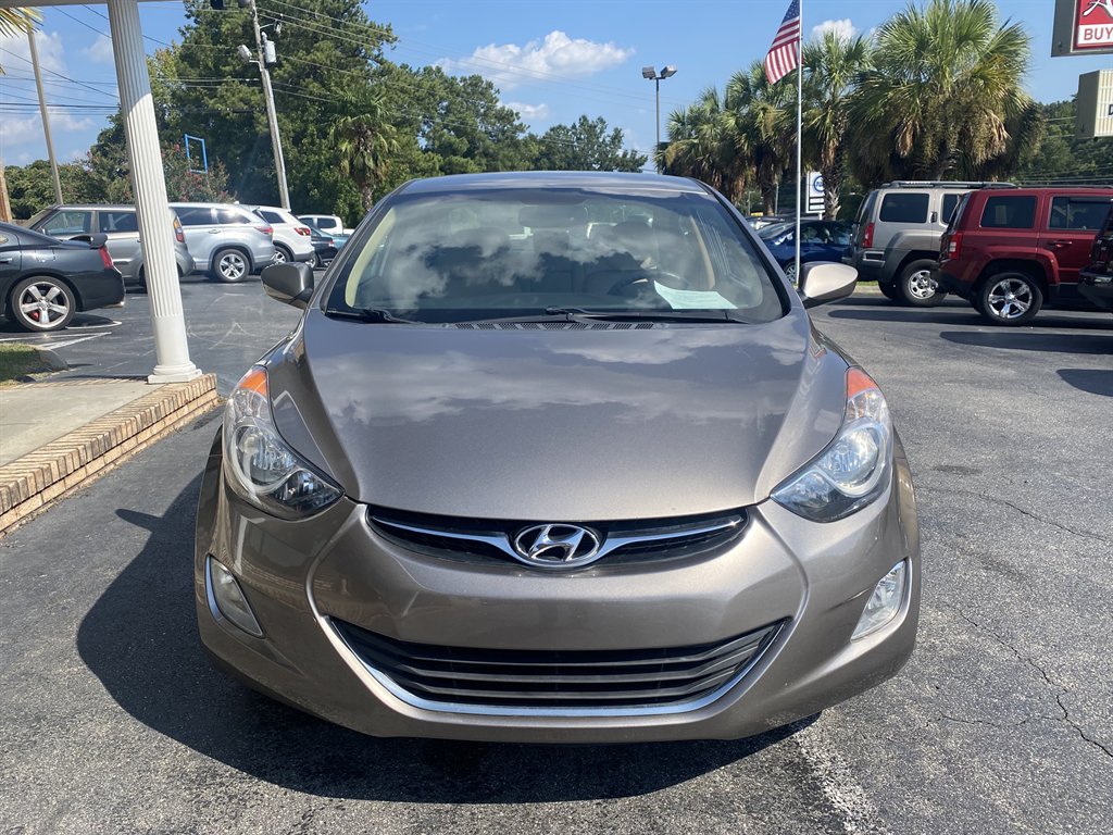 2012 Hyundai Elantra - $9,995