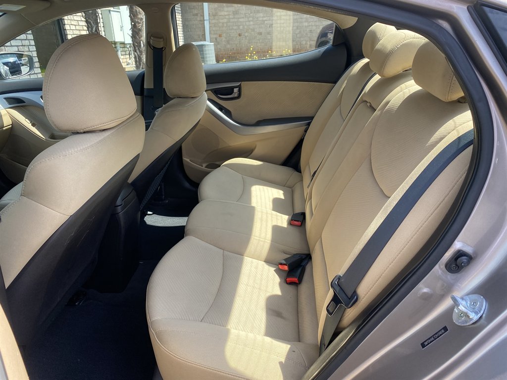 2012 Hyundai Elantra - $9,995