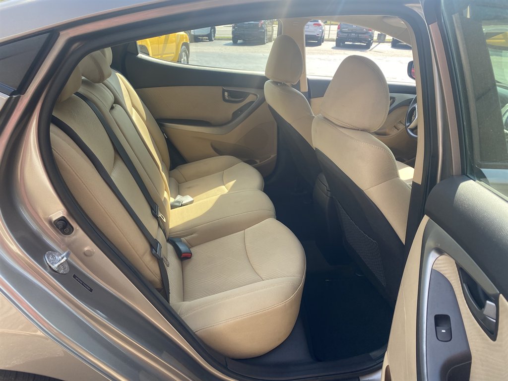 2012 Hyundai Elantra - $9,995