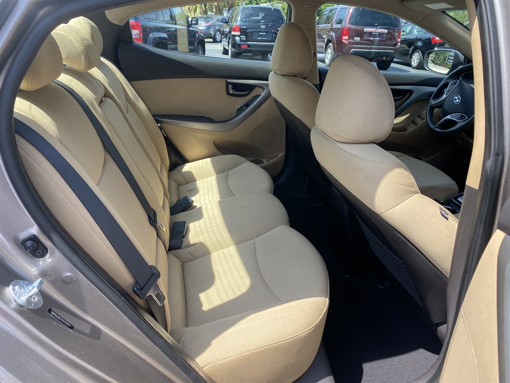 2012 Hyundai Elantra - $9,995