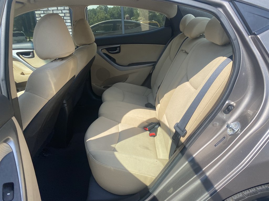 2012 Hyundai Elantra - $9,995