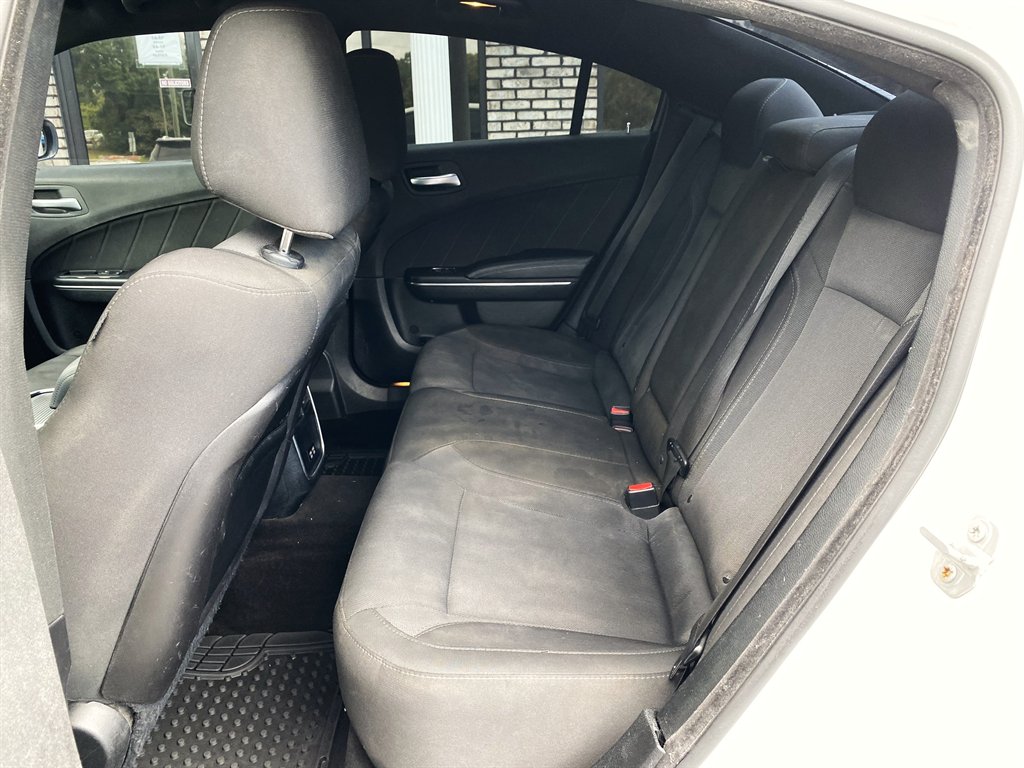 2016 Dodge Charger - $14,995