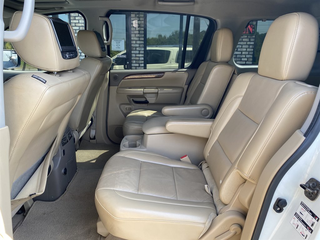2013 Nissan Armada - $11,500