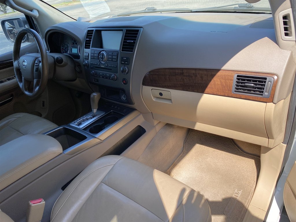 2013 Nissan Armada - $11,500