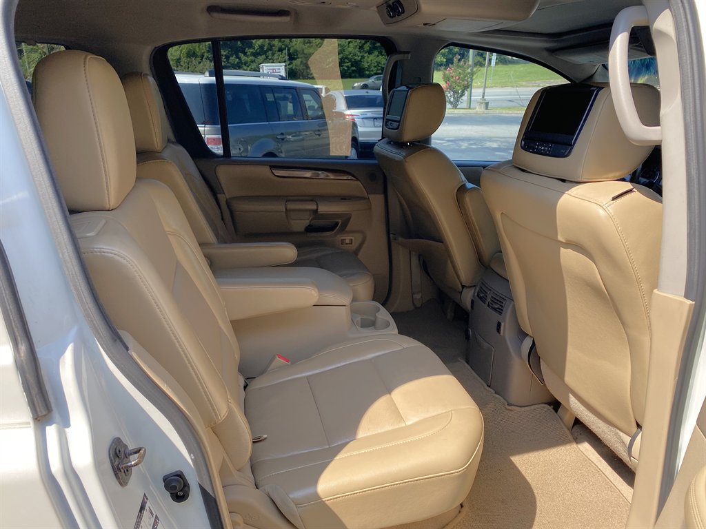 2013 Nissan Armada - $11,500