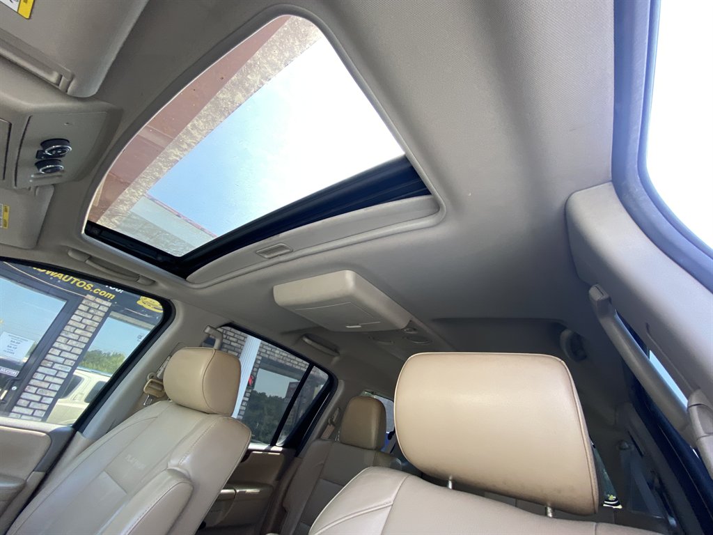 2013 Nissan Armada - $11,500