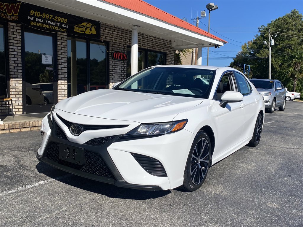 2019 Toyota Camry
