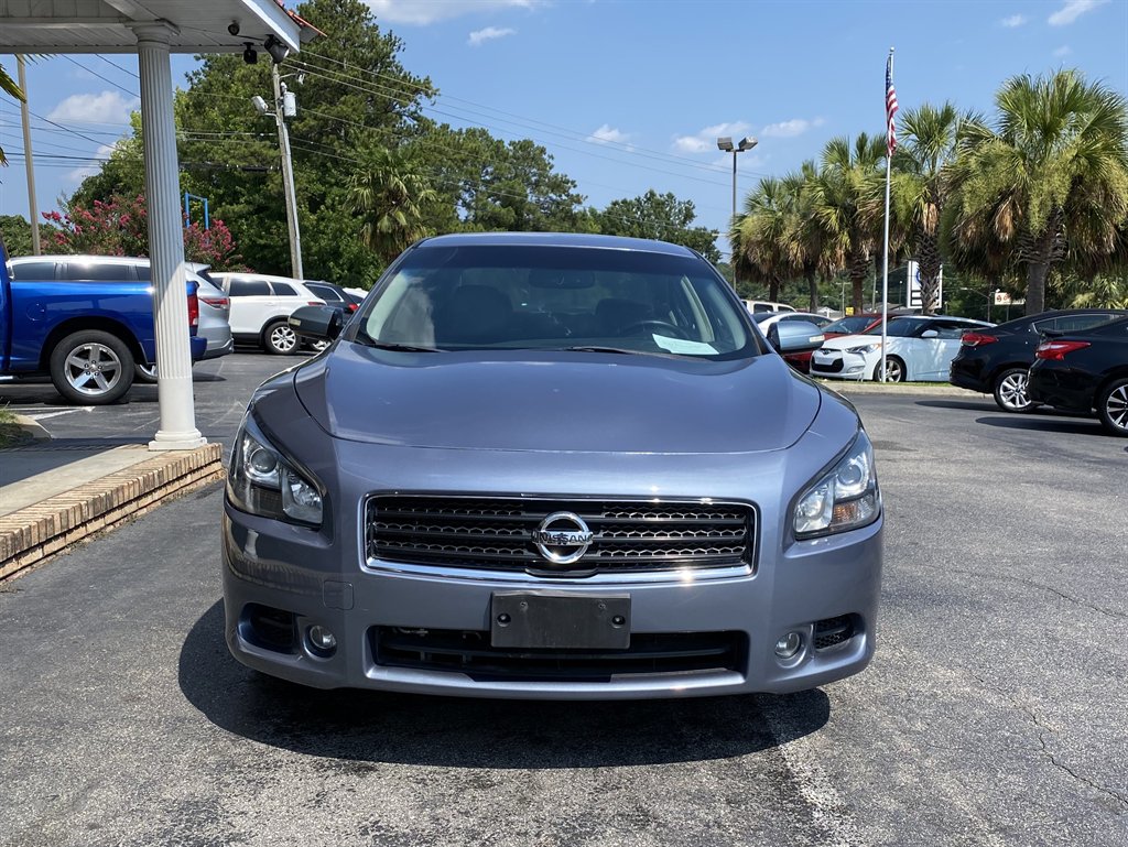 2011 Nissan Maxima - $10,500