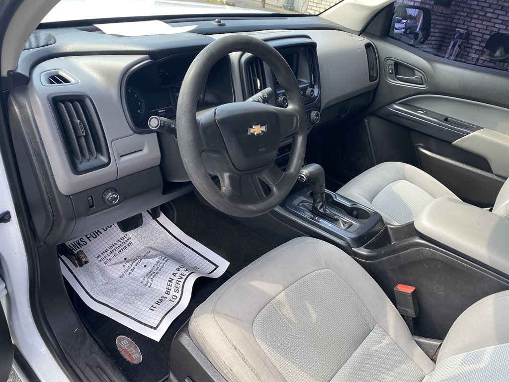 2016 Chevrolet Colorado - $10,500