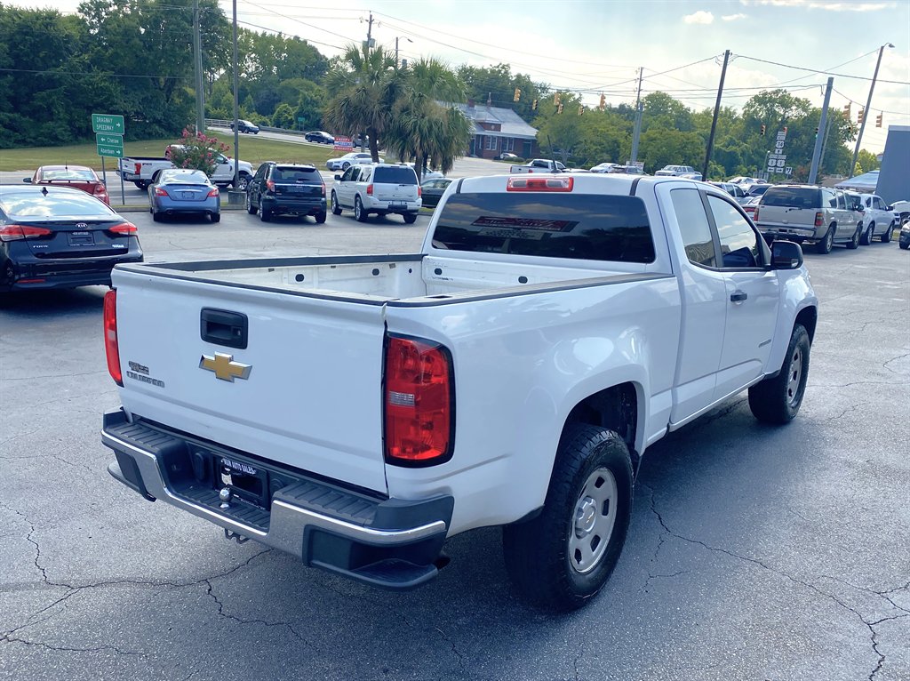 2016 Chevrolet Colorado - $10,500