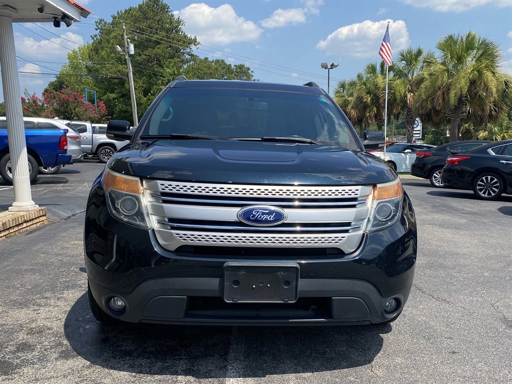 2014 Ford Explorer - $11,995