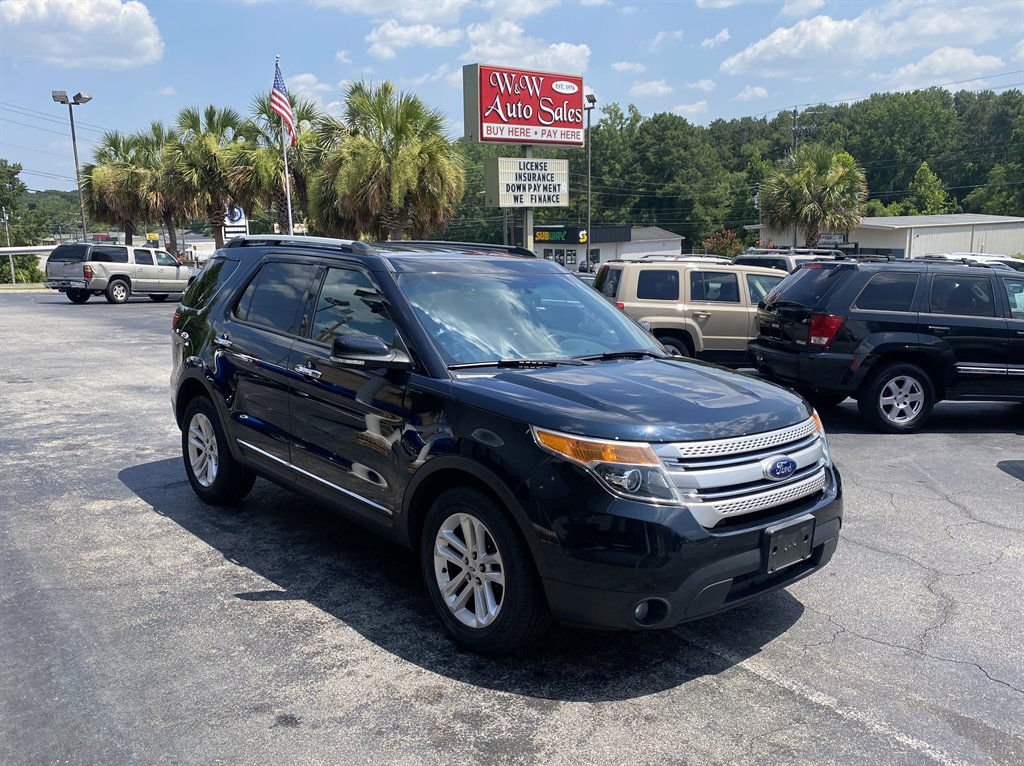 2014 Ford Explorer - $11,995