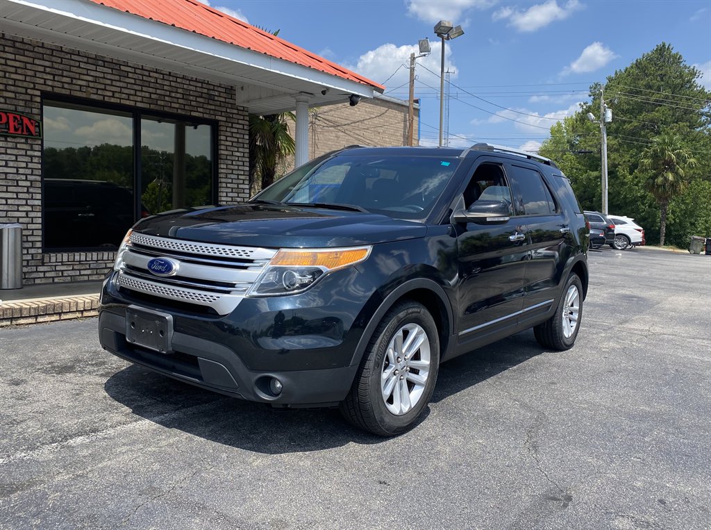 2014 Ford Explorer - $11,995