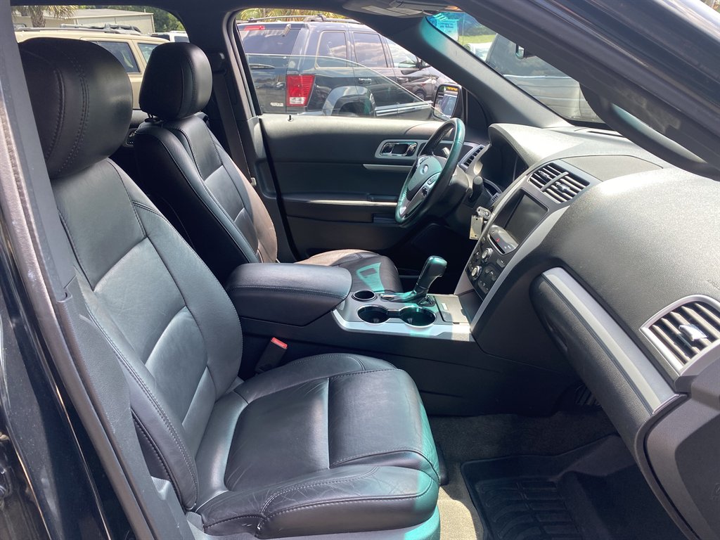 2014 Ford Explorer - $11,995