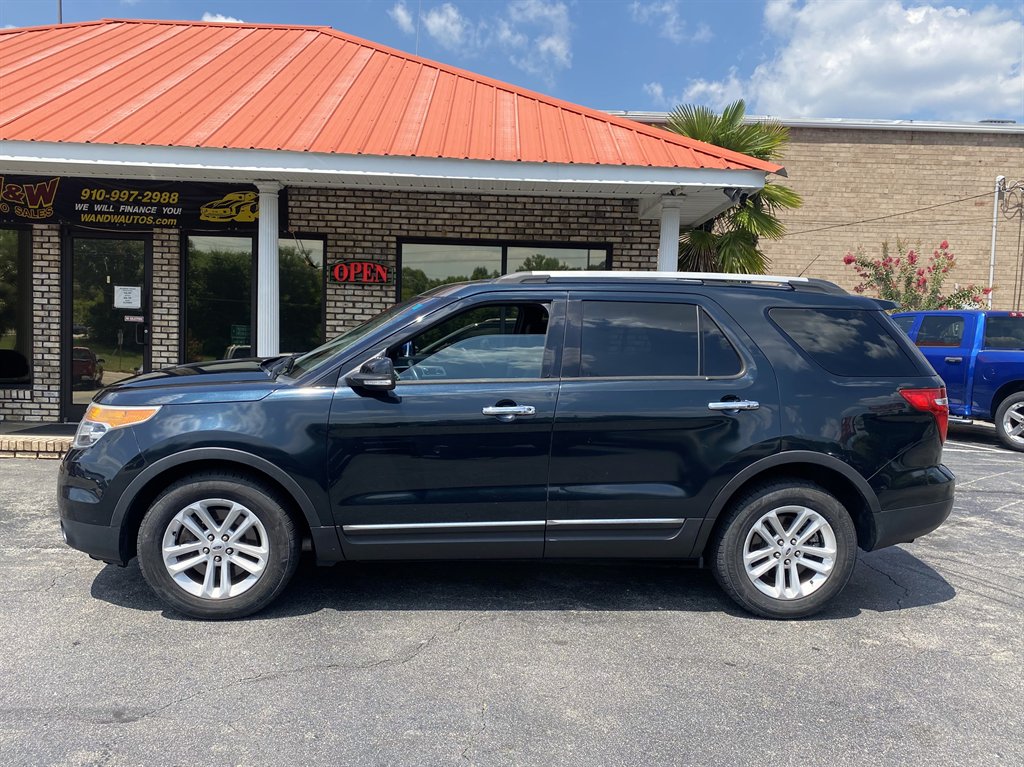 2014 Ford Explorer - $11,995