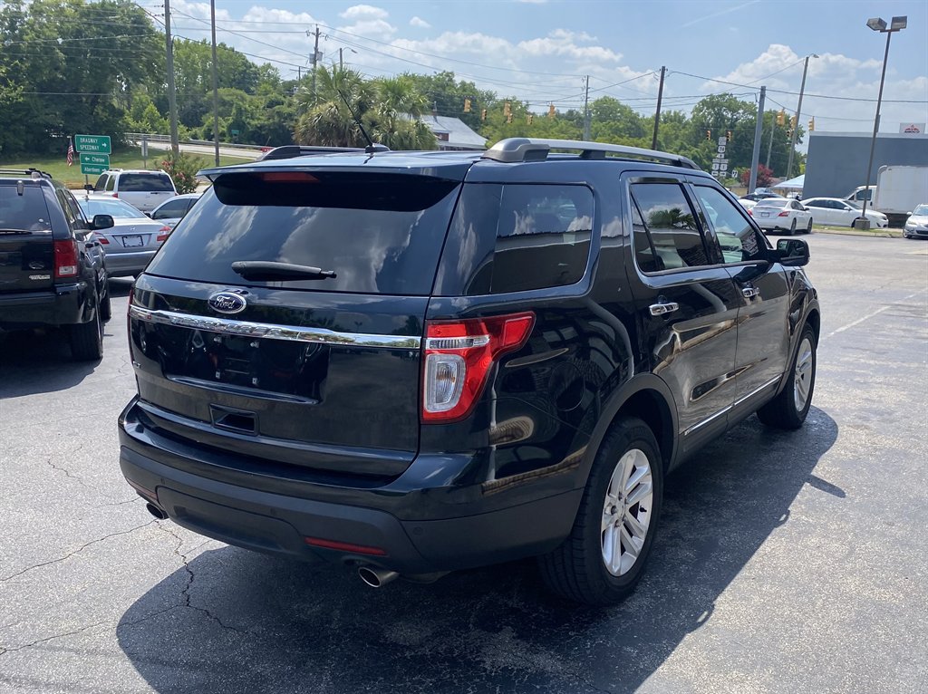 2014 Ford Explorer - $11,995