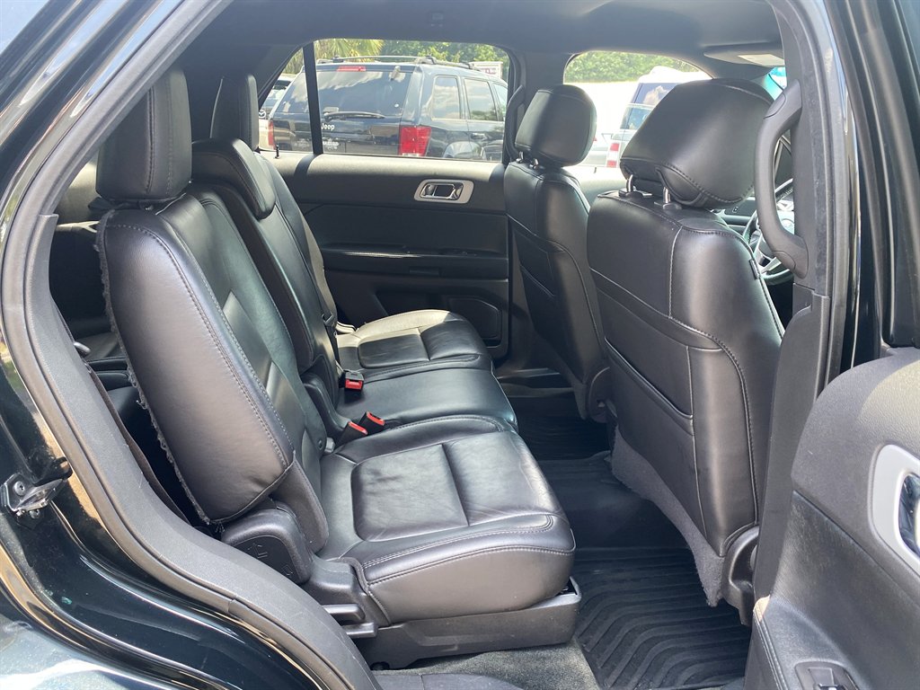2014 Ford Explorer - $11,995