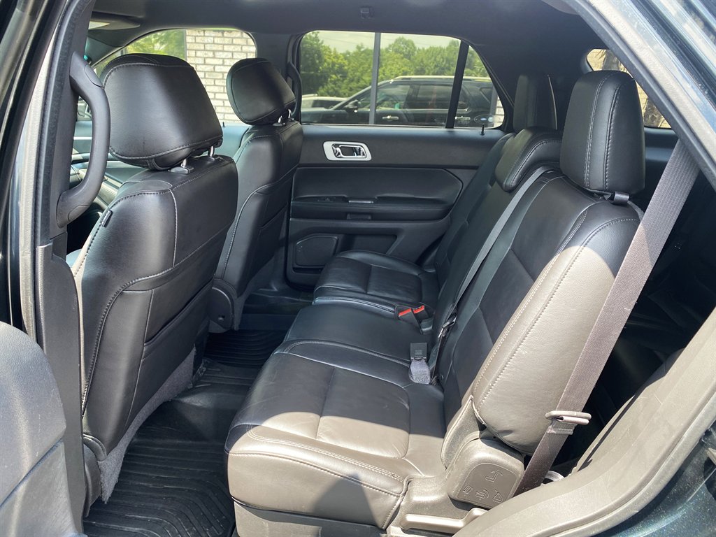 2014 Ford Explorer - $11,995