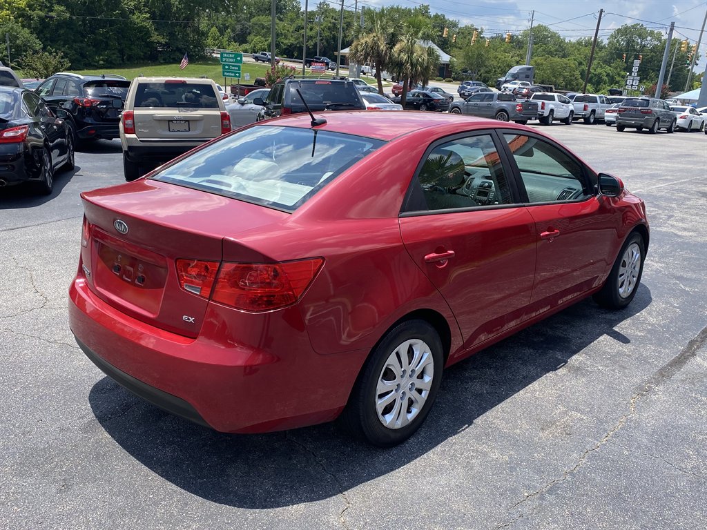 2013 Kia Forte - $8,495
