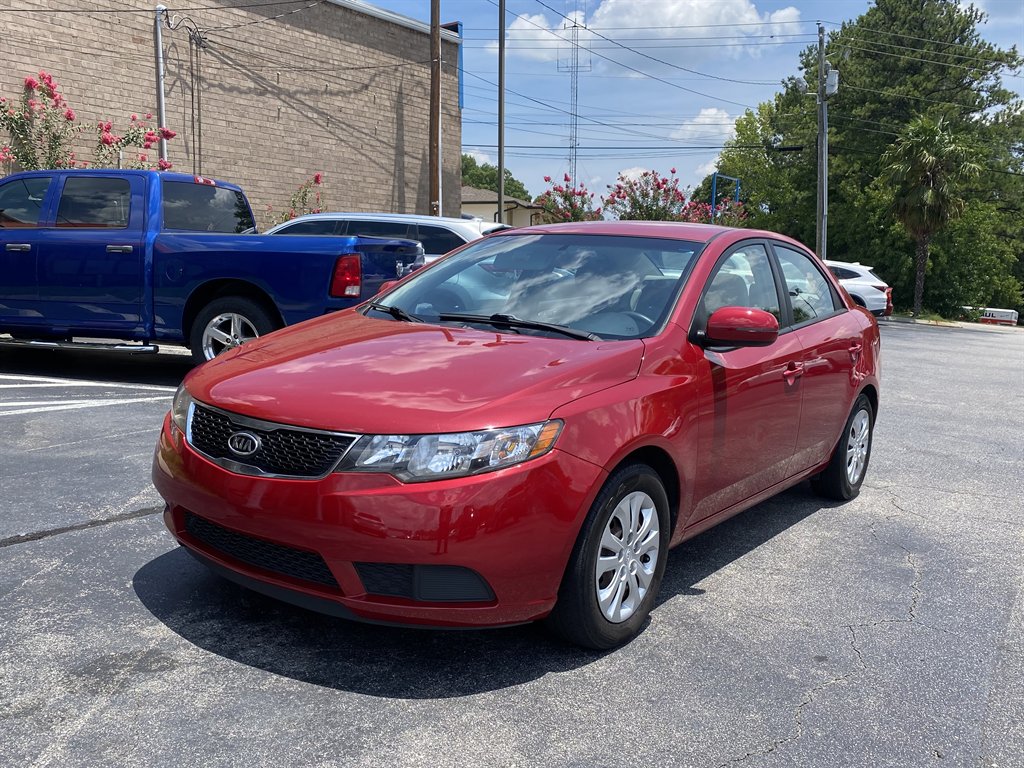 2013 Kia Forte - $8,495