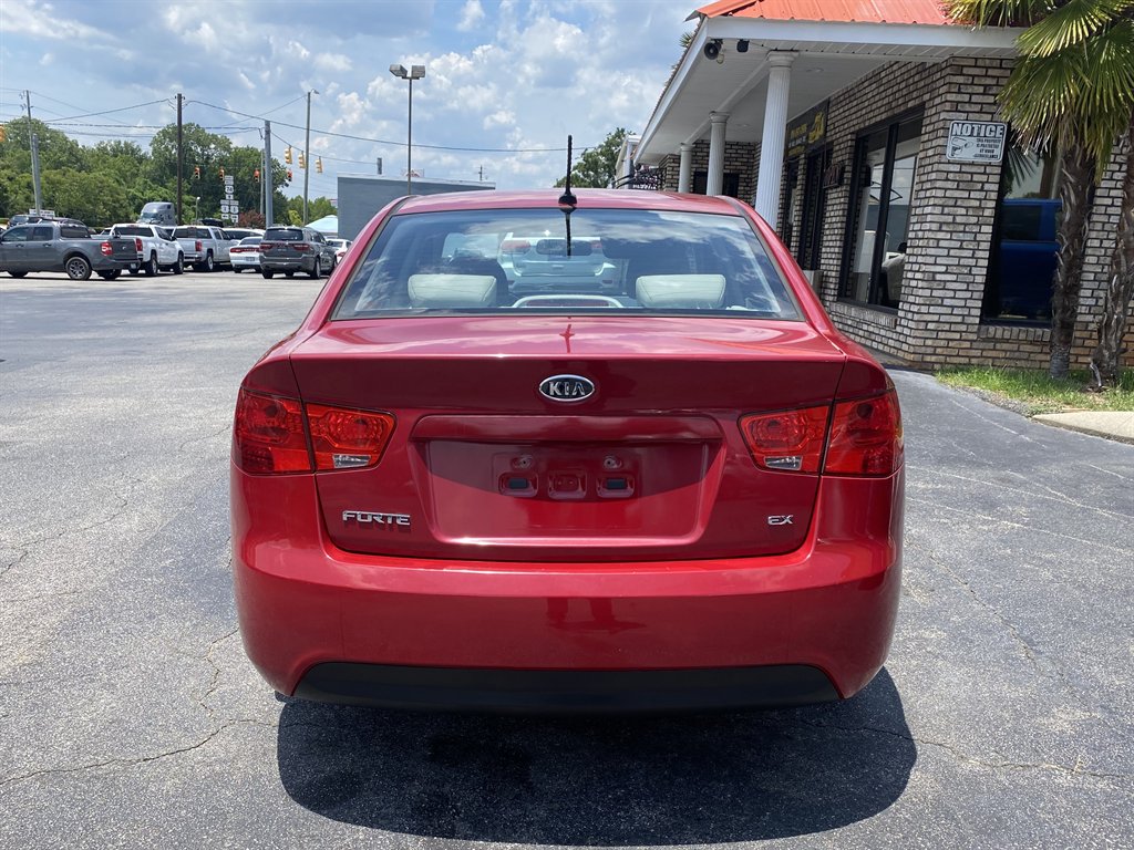 2013 Kia Forte - $8,495