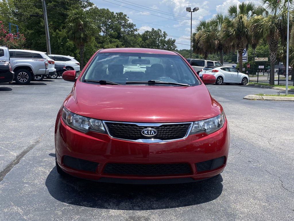 2013 Kia Forte - $8,495