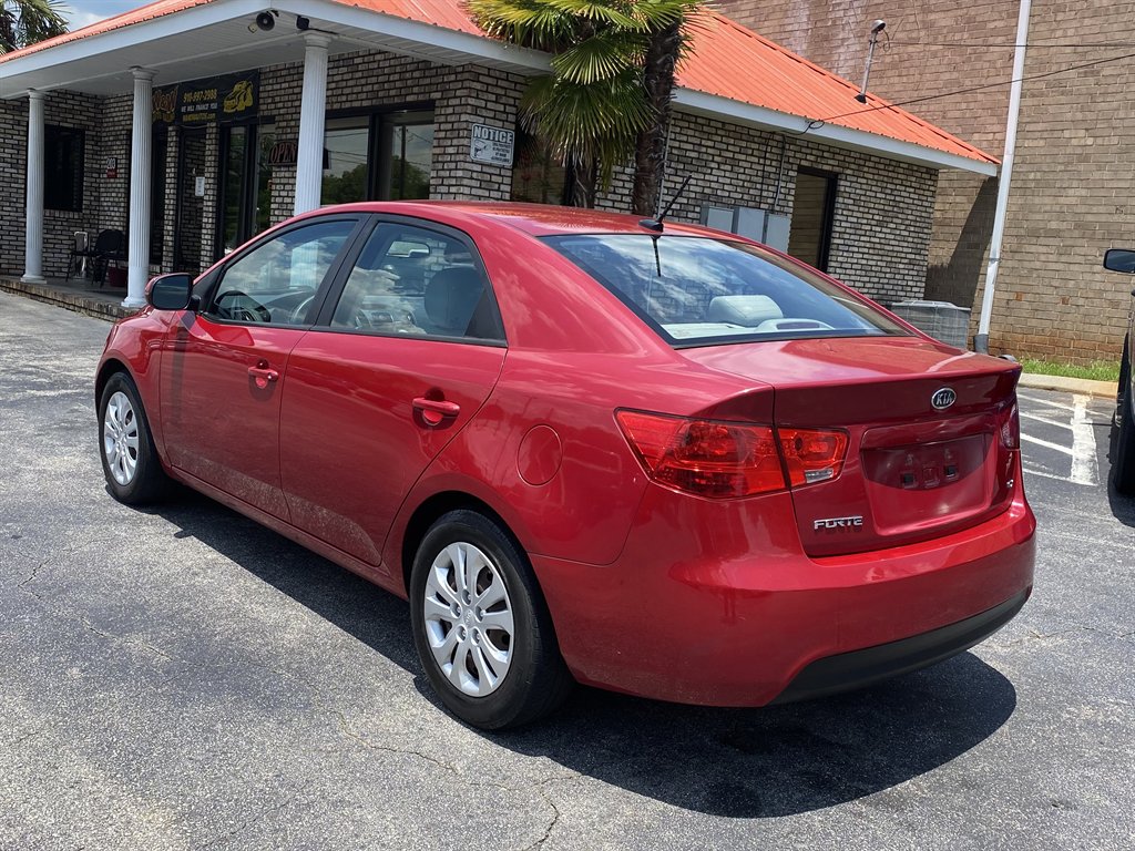2013 Kia Forte - $8,495