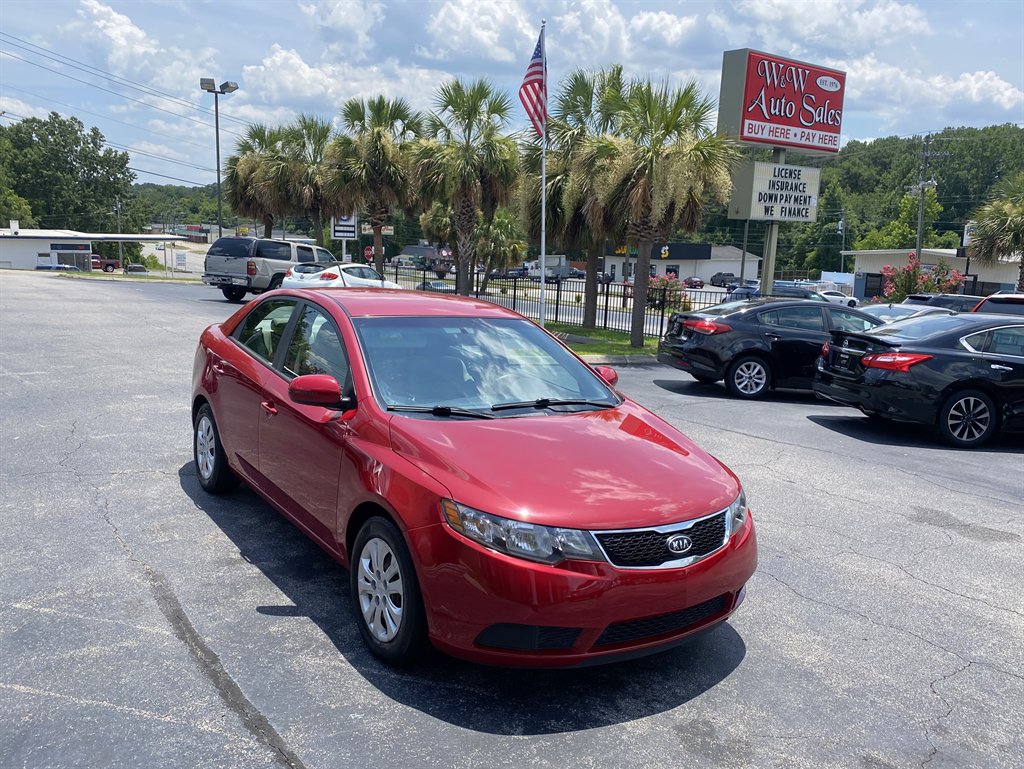 2013 Kia Forte - $8,495