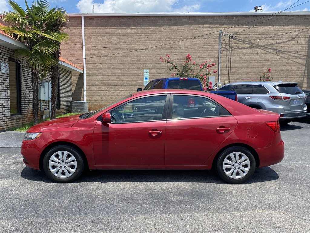 2013 Kia Forte - $8,495