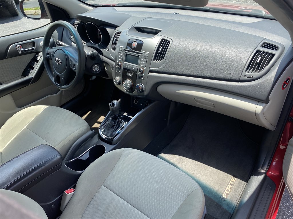 2013 Kia Forte - $8,495