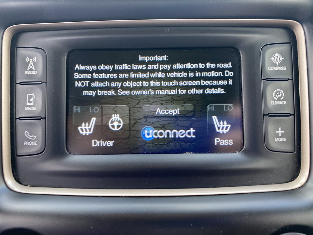 2015 Jeep Cherokee - $10,500