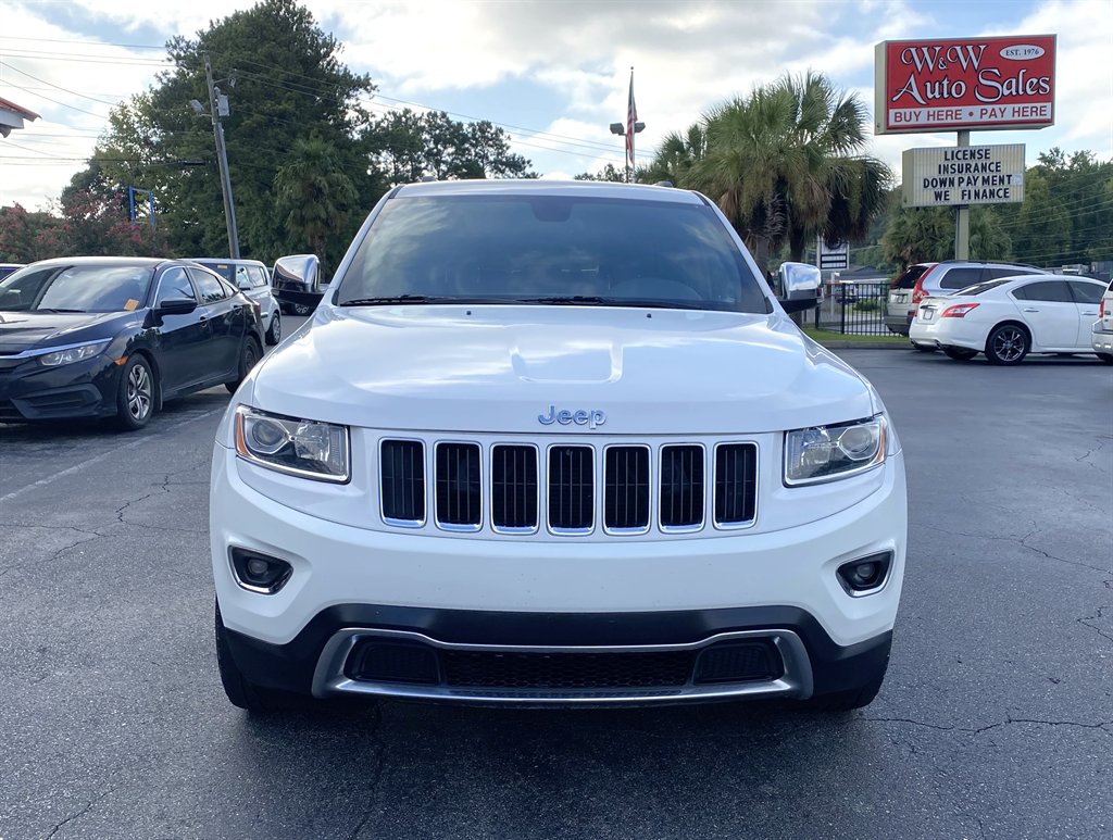 2015 Jeep Cherokee - $10,500