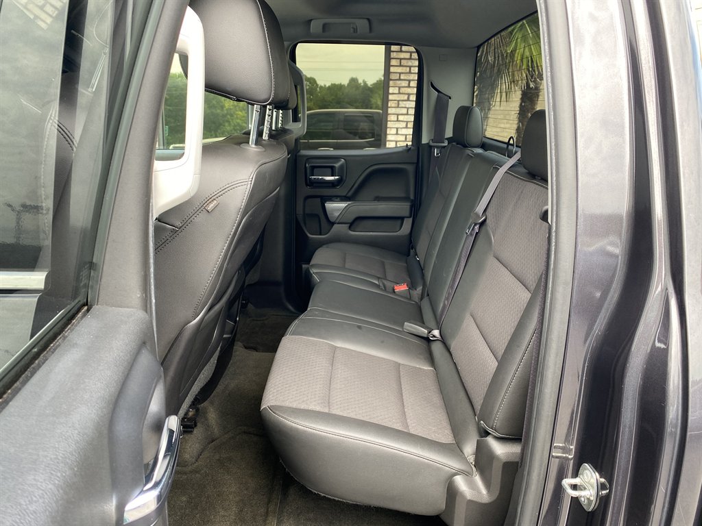 2015 GMC Sierra - $15,995