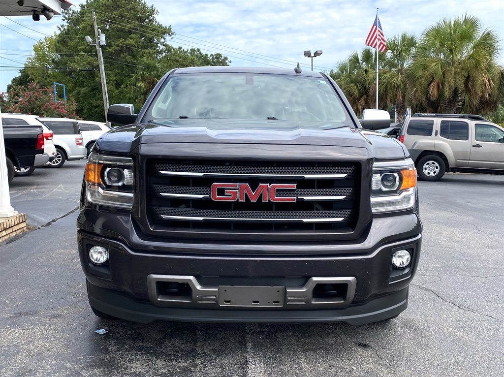 2015 GMC Sierra - $15,995