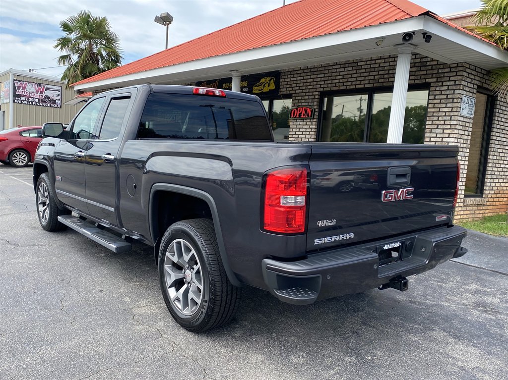 2015 GMC Sierra - $15,995