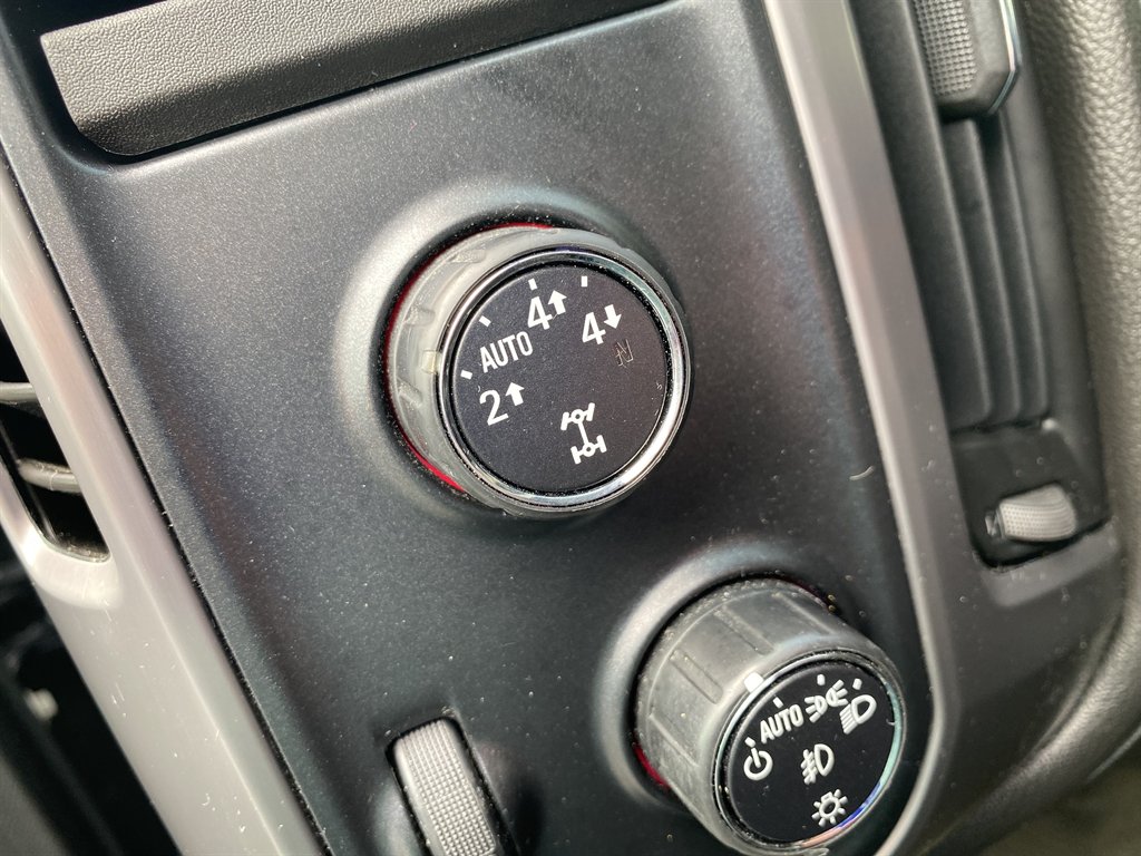 2015 GMC Sierra - $15,995